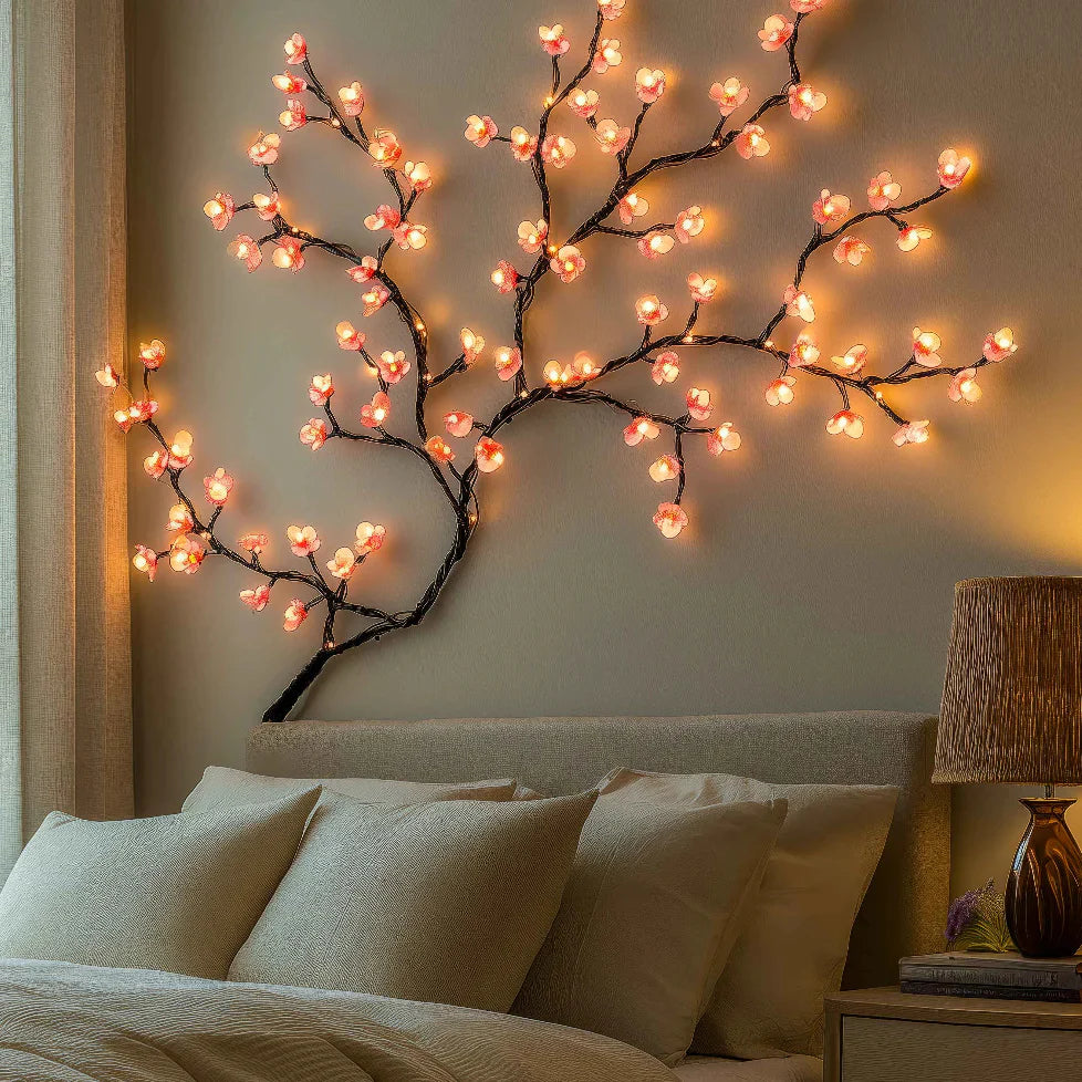 Cherry Blossom Lights
