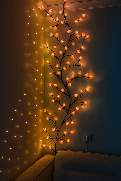 Cherry Blossom Lights