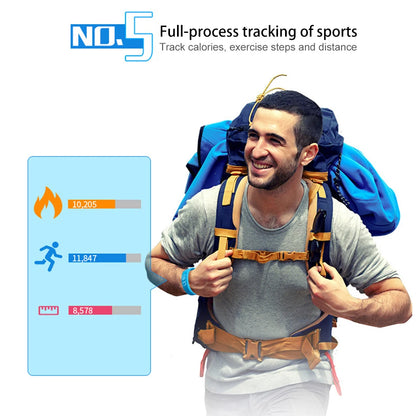 Wristwatch Wake Up Alarm