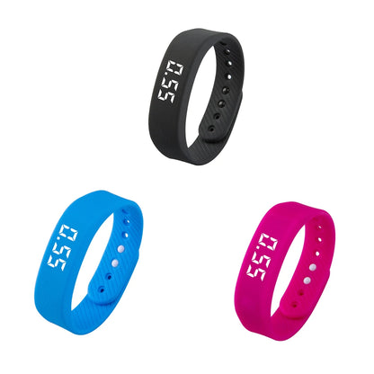 Wristwatch Wake Up Alarm