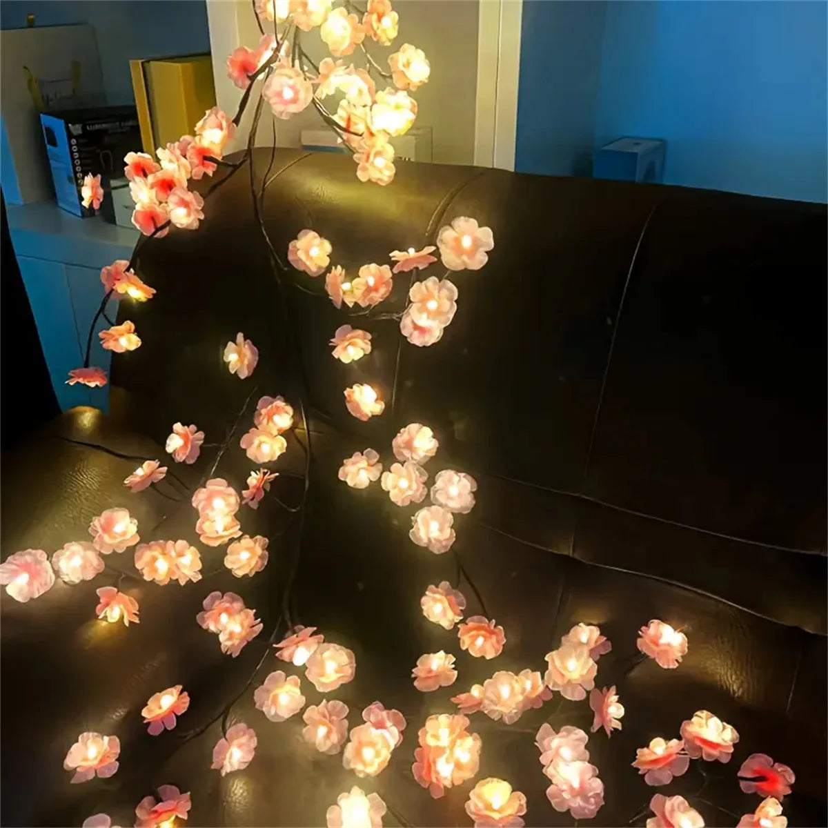 Cherry Blossom Lights