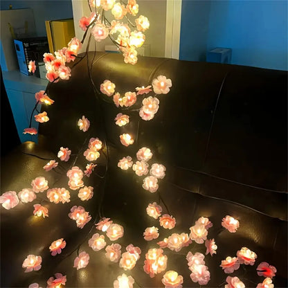 Cherry Blossom Lights