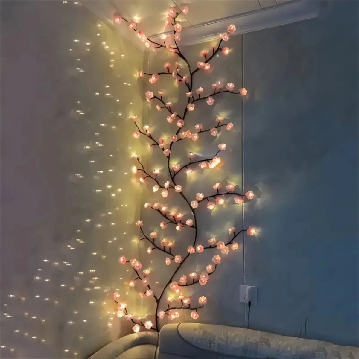 Cherry Blossom Lights